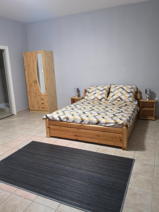 Amina Apartman Mórahalom Zewnętrze zdjęcie