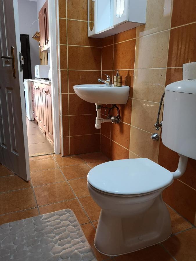 Amina Apartman Mórahalom Zewnętrze zdjęcie