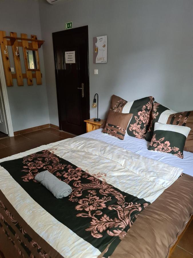 Amina Apartman Mórahalom Zewnętrze zdjęcie