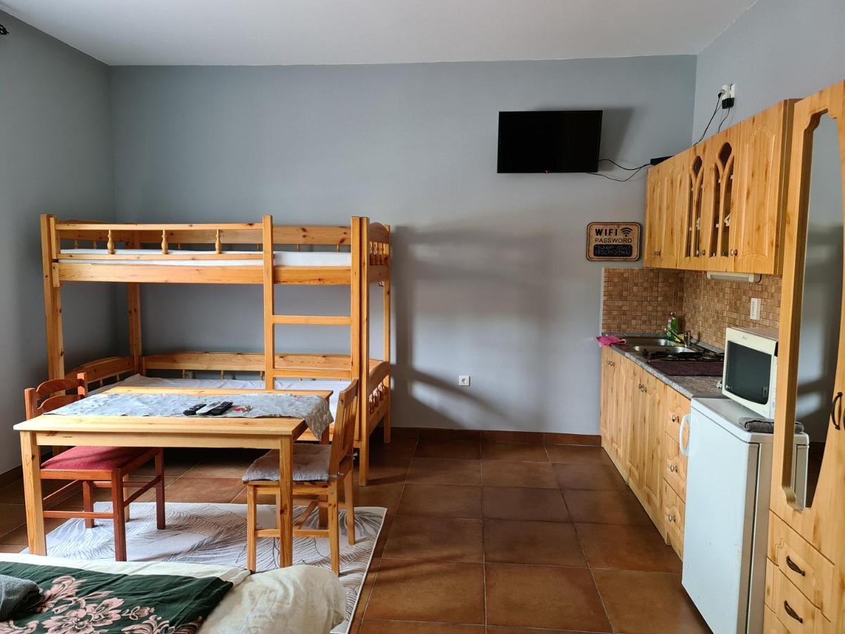 Amina Apartman Mórahalom Zewnętrze zdjęcie