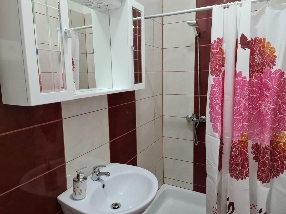 Amina Apartman Mórahalom Zewnętrze zdjęcie