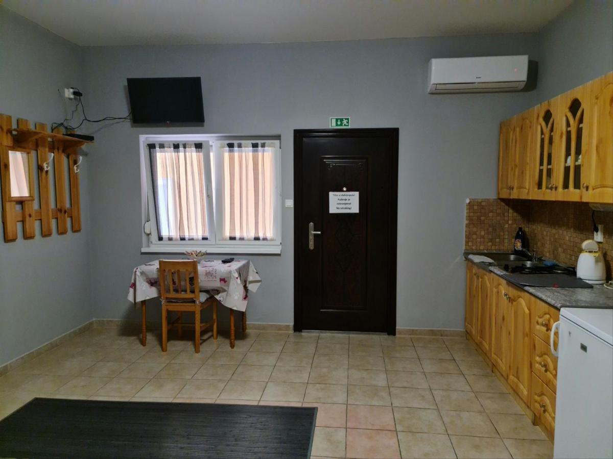 Amina Apartman Mórahalom Zewnętrze zdjęcie