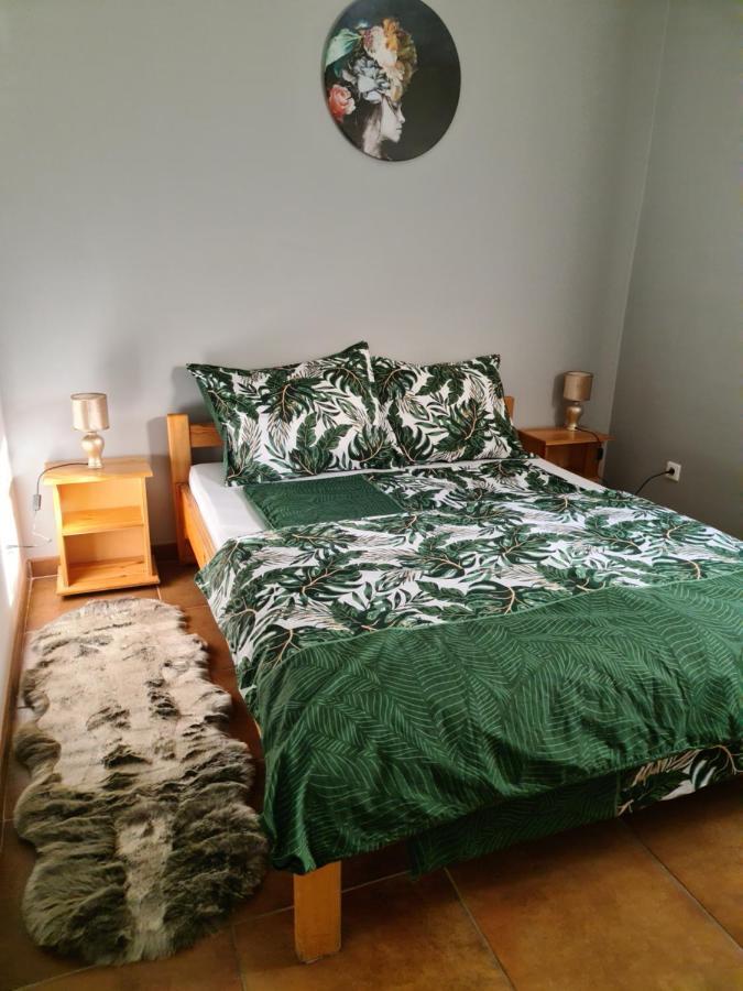 Amina Apartman Mórahalom Zewnętrze zdjęcie